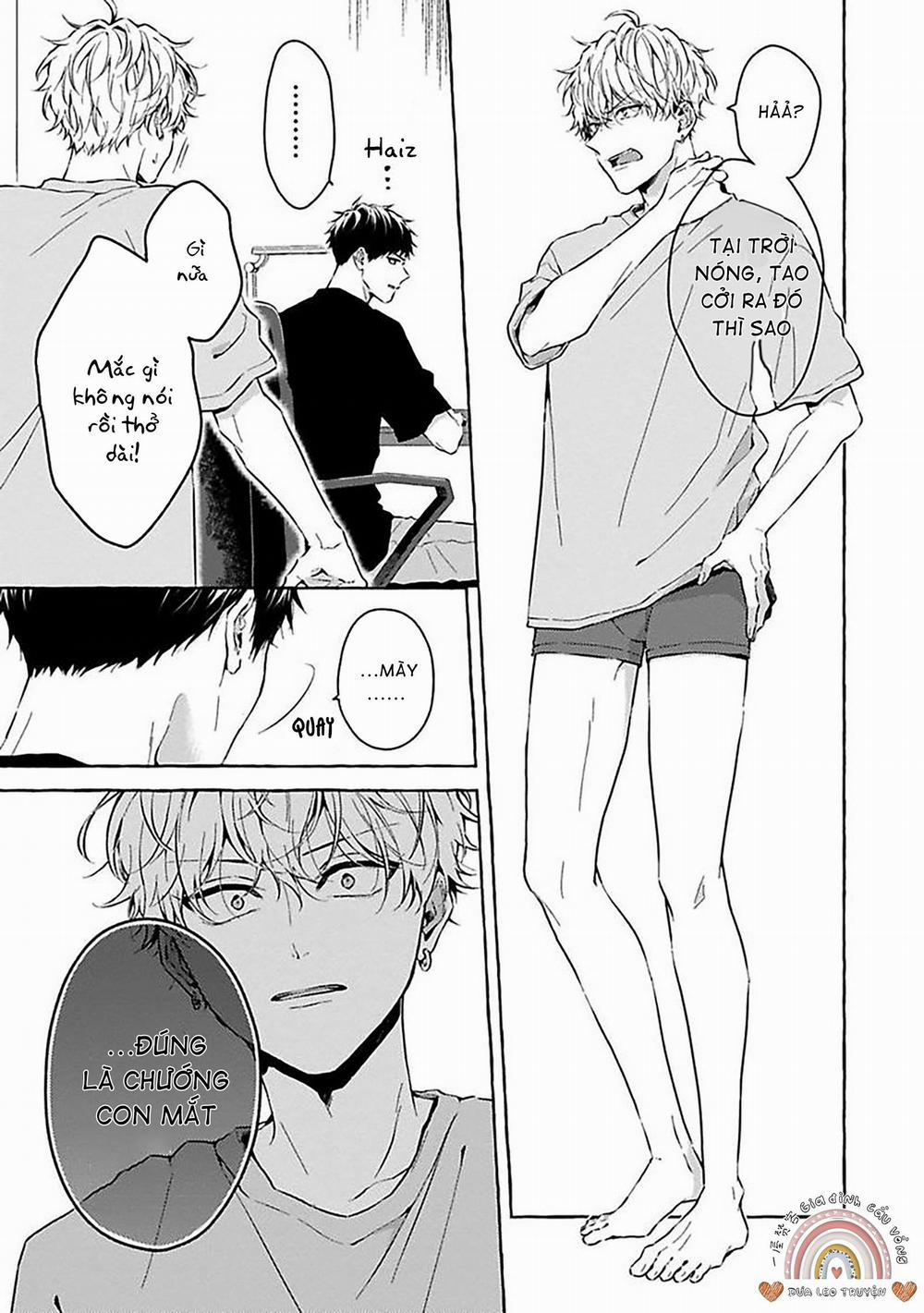 Ghét Của Nào 1 trang 17