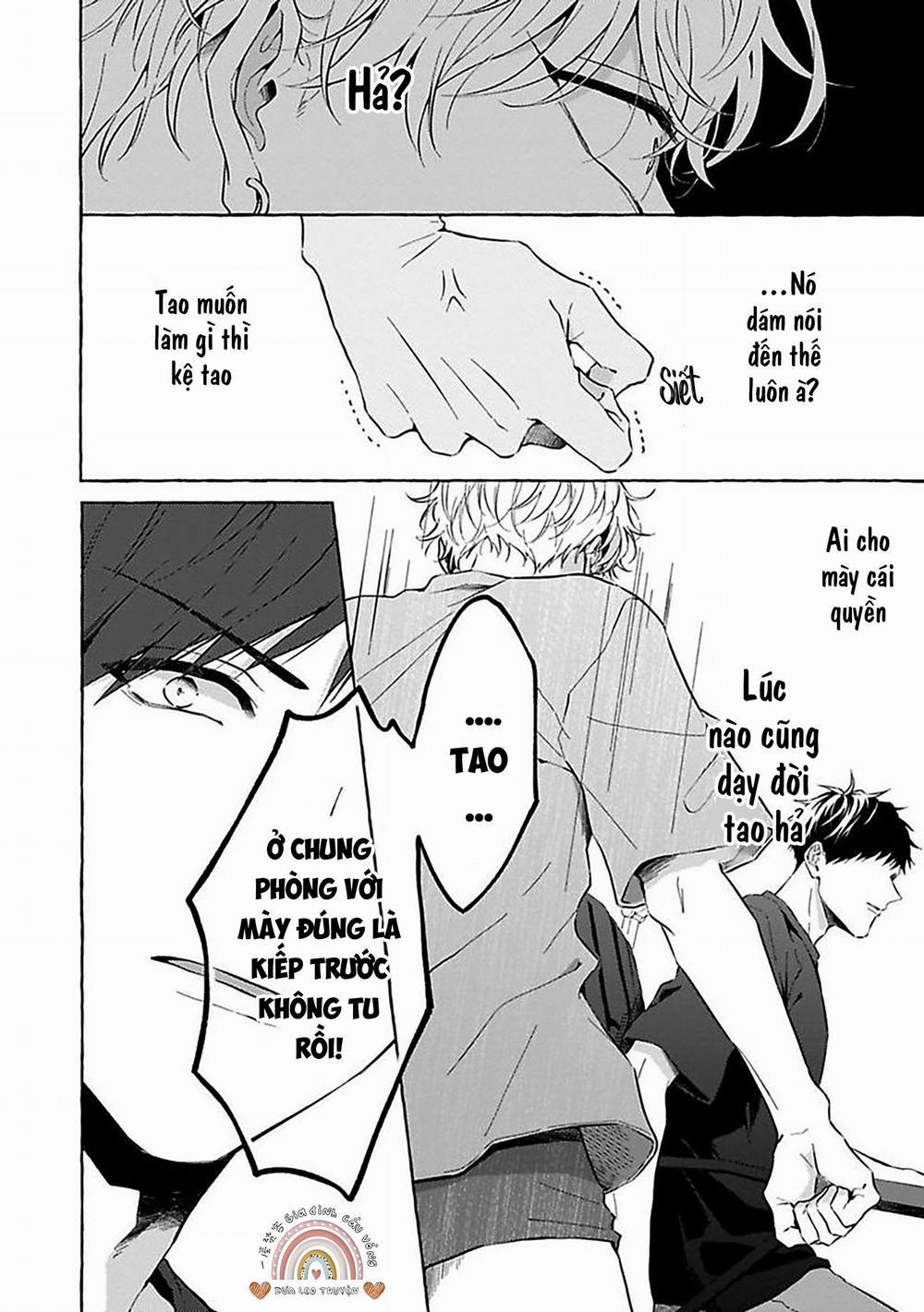 Ghét Của Nào 1 trang 18