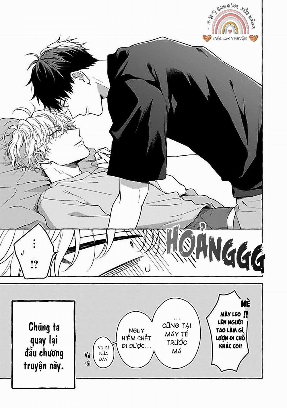 Ghét Của Nào 1 trang 21