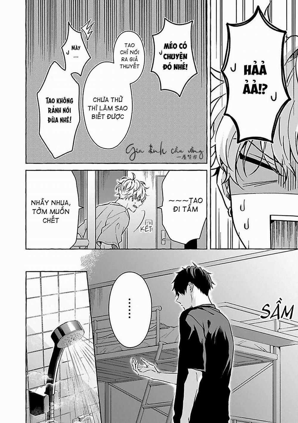 Ghét Của Nào 1 trang 32