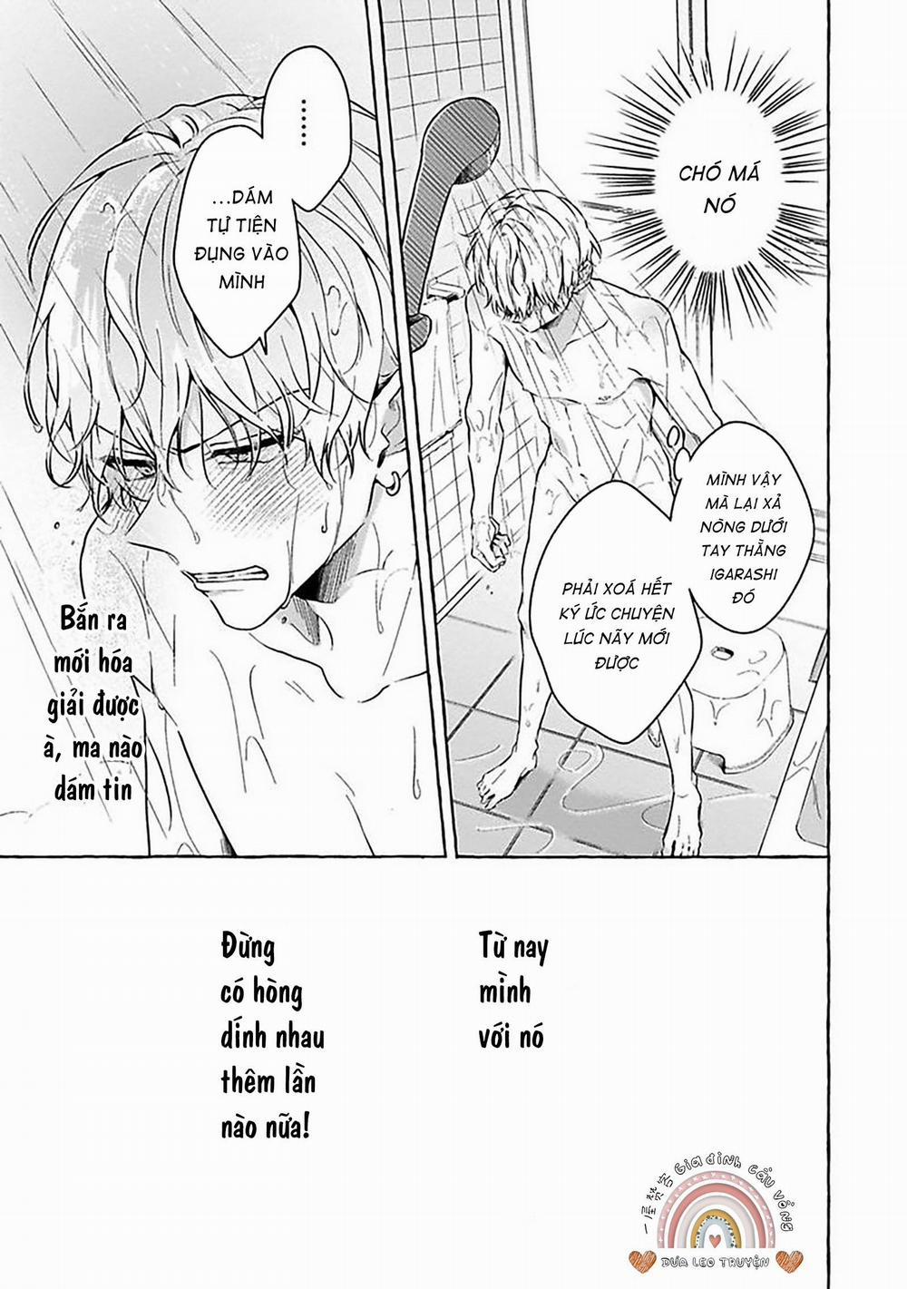 Ghét Của Nào 1 trang 33