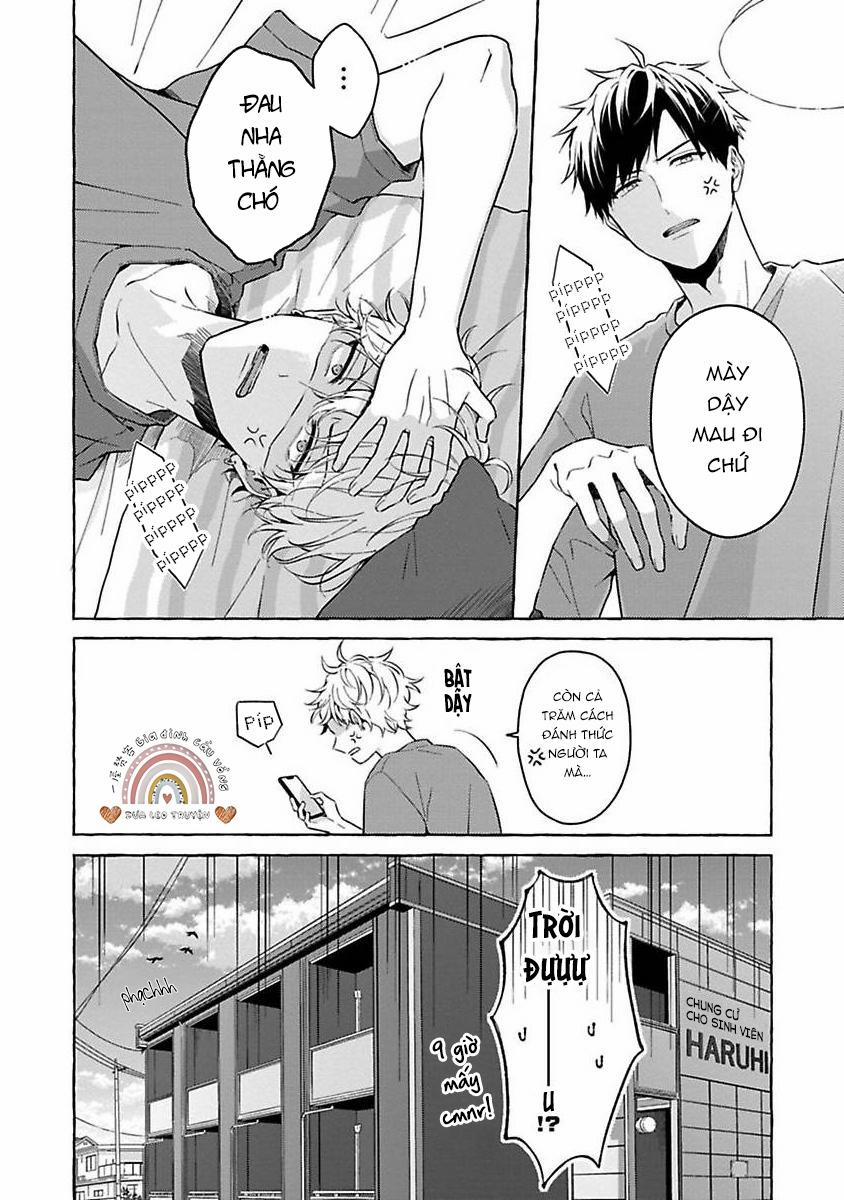 Ghét Của Nào 1 trang 8