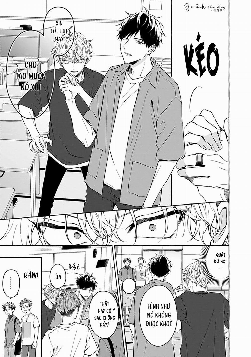 Ghét Của Nào 2 trang 11