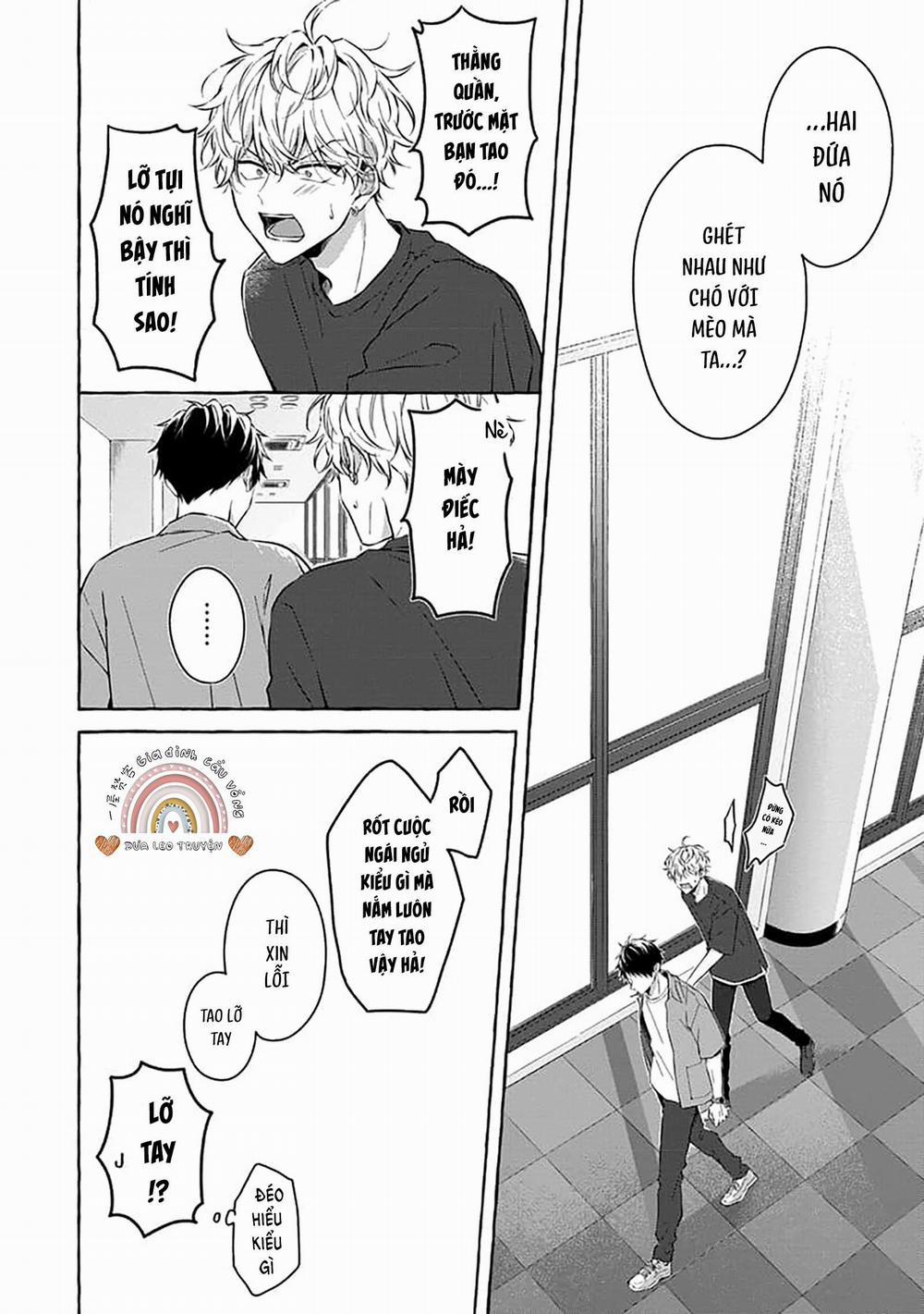 Ghét Của Nào 2 trang 12