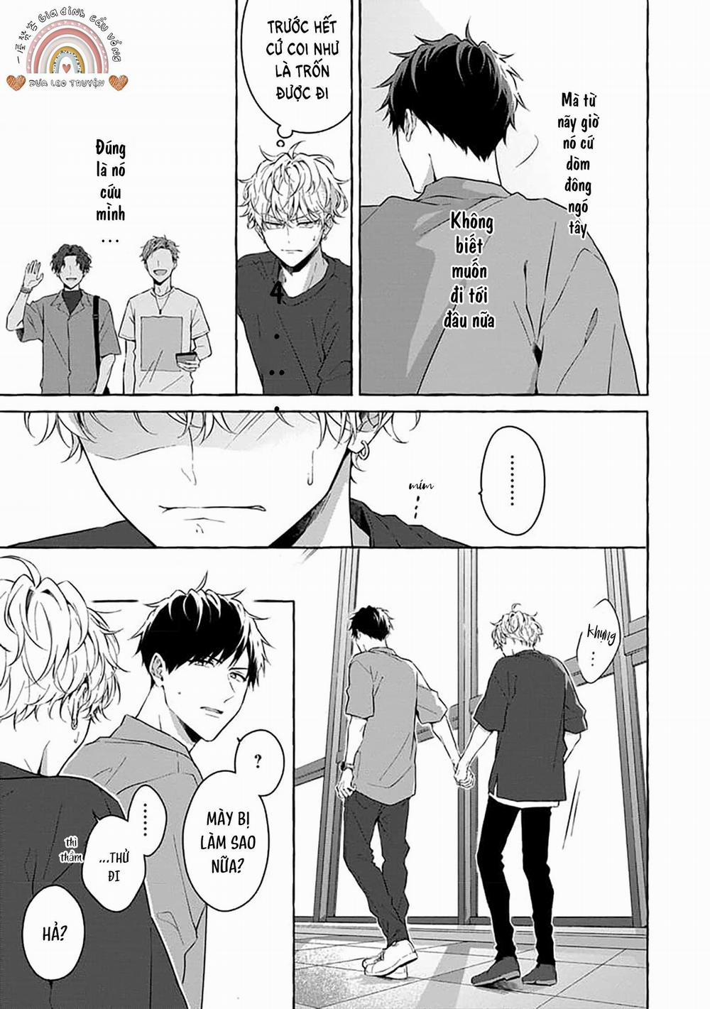 Ghét Của Nào 2 trang 13