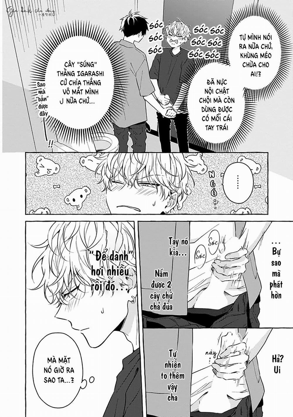 Ghét Của Nào 2 trang 16