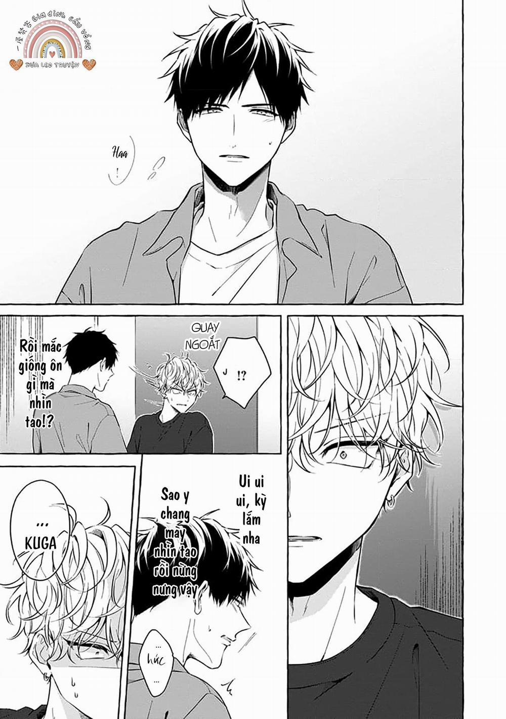 Ghét Của Nào 2 trang 17