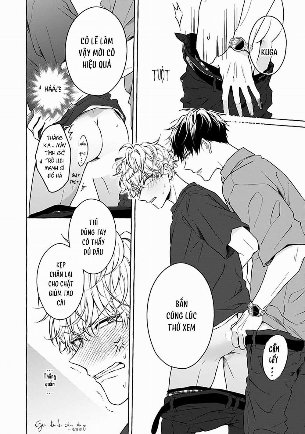 Ghét Của Nào 2 trang 22