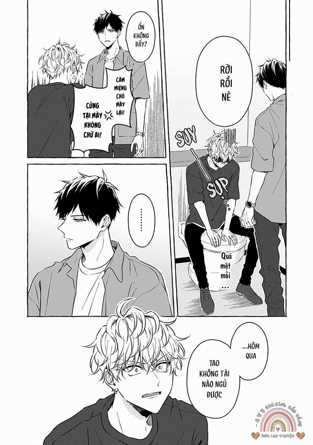 Ghét Của Nào 2 trang 24