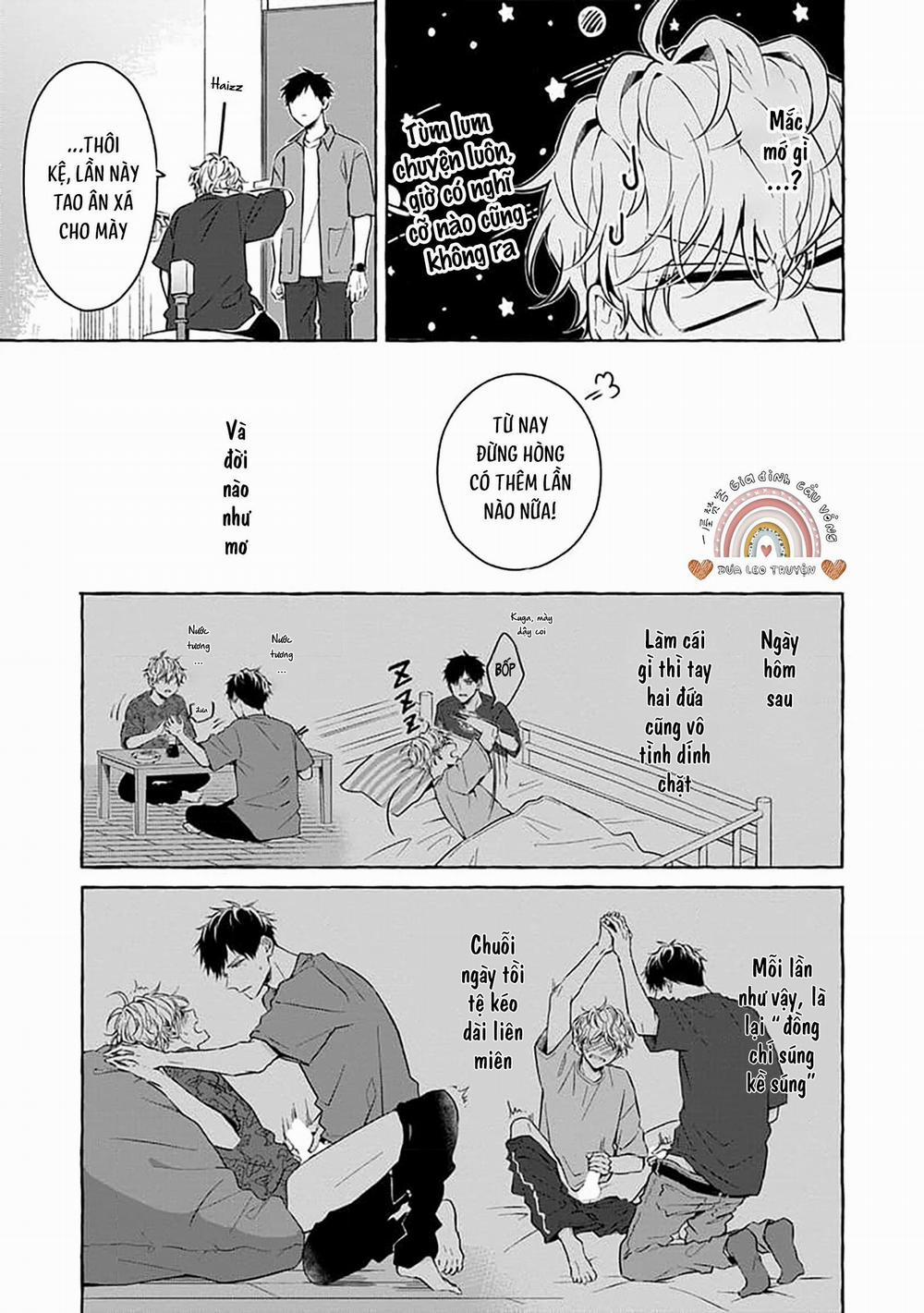 Ghét Của Nào 2 trang 25