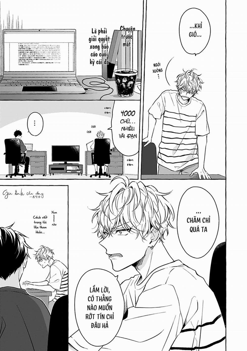 Ghét Của Nào 2 trang 27