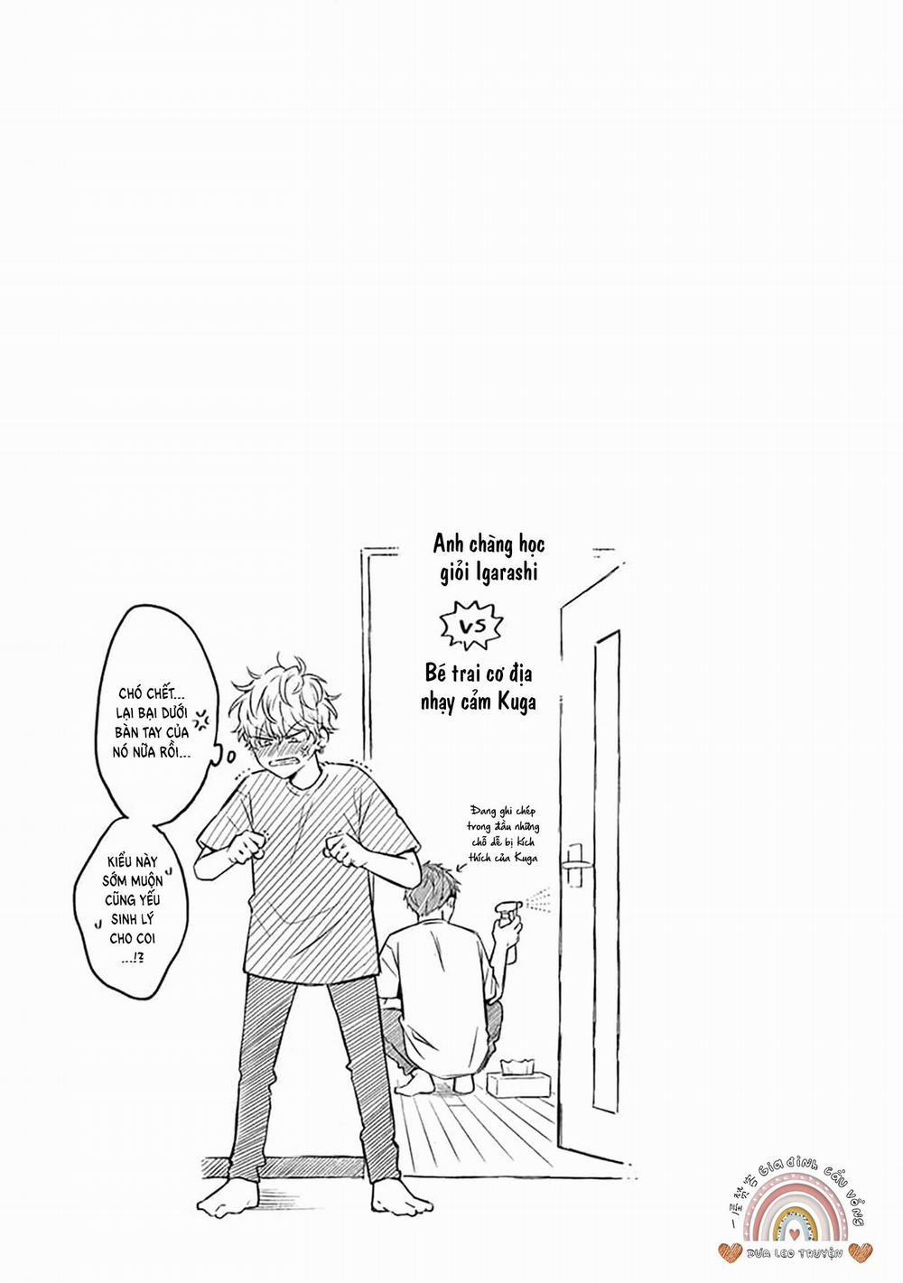 Ghét Của Nào 2 trang 33