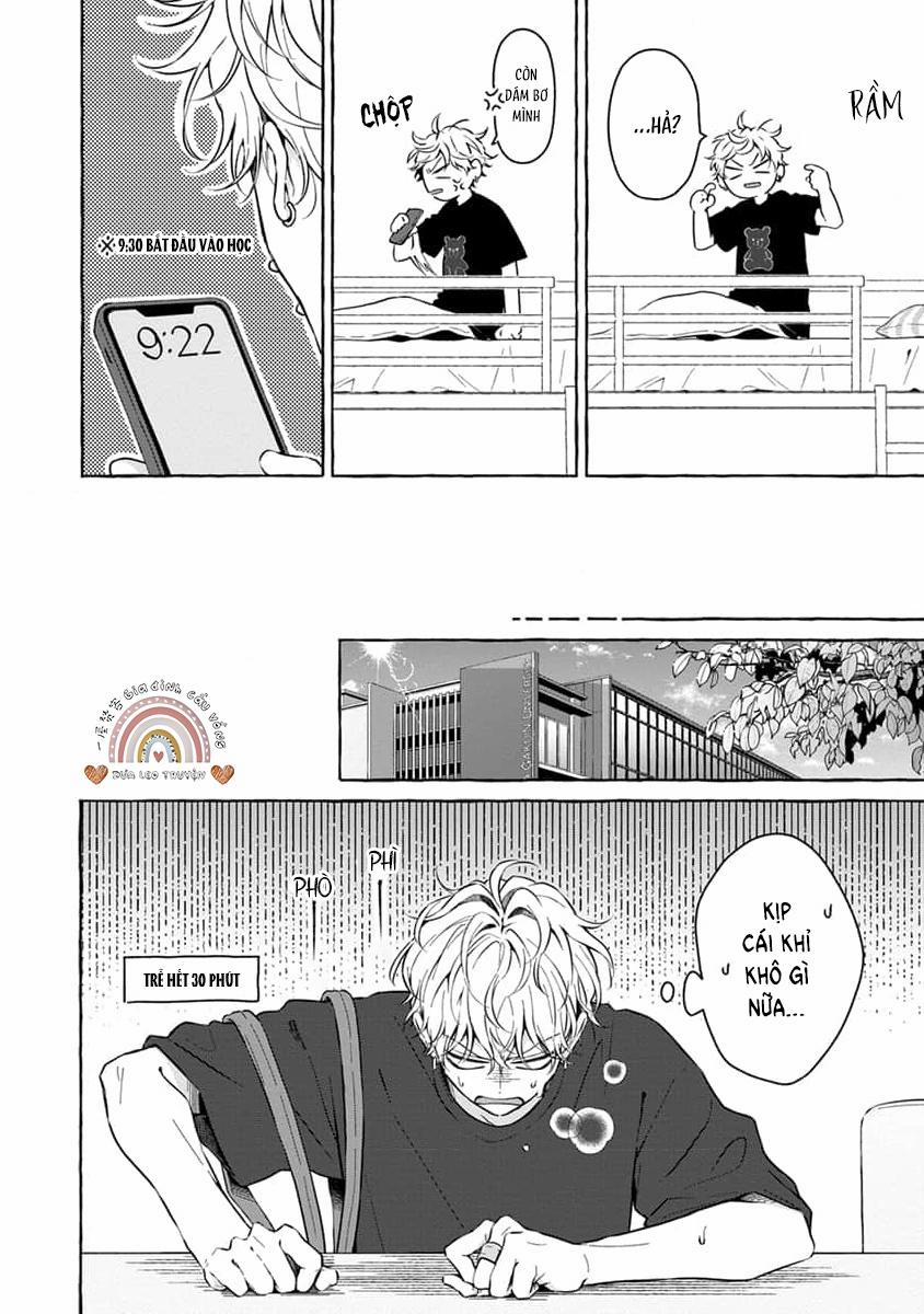 Ghét Của Nào 2 trang 4