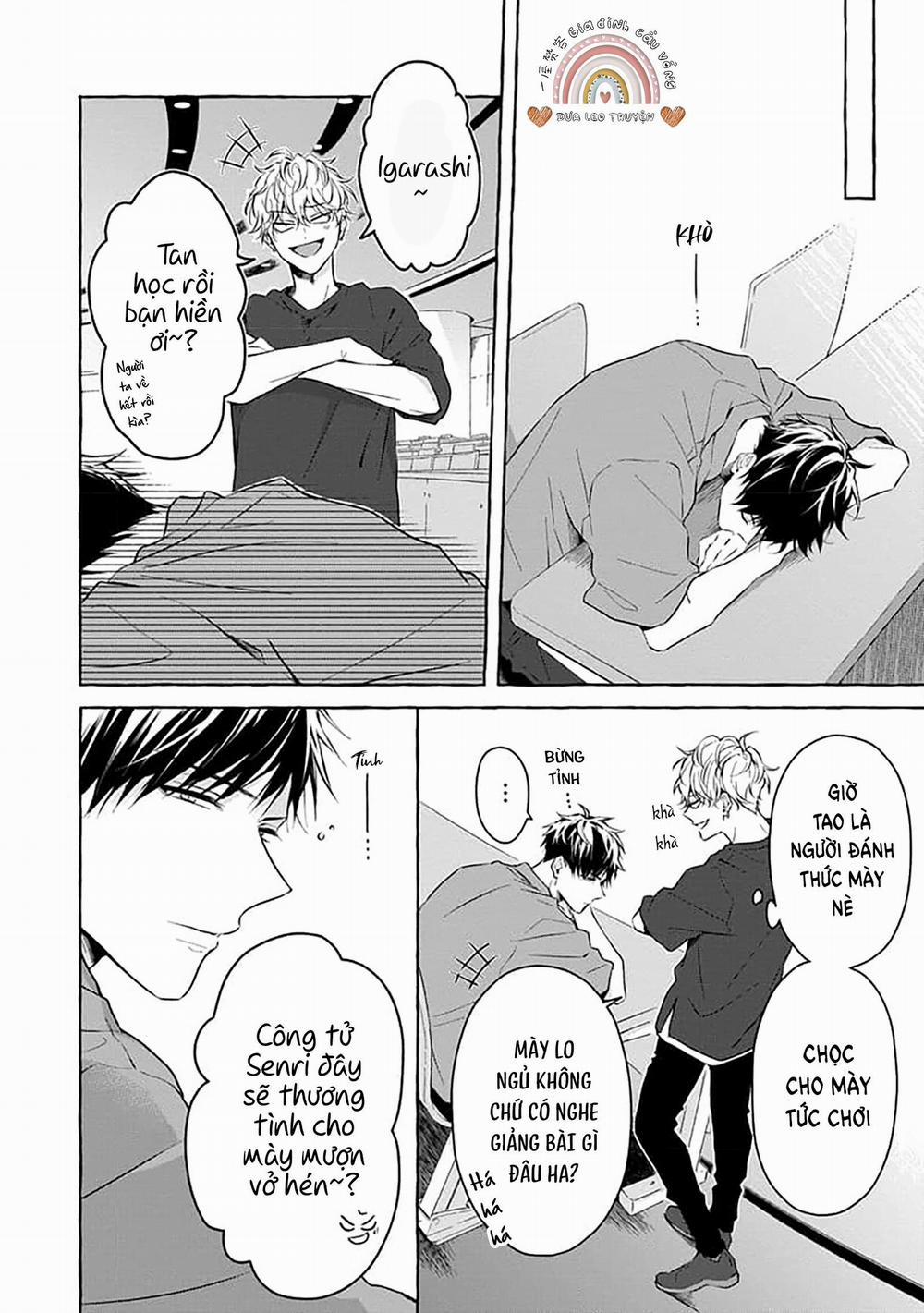 Ghét Của Nào 2 trang 6