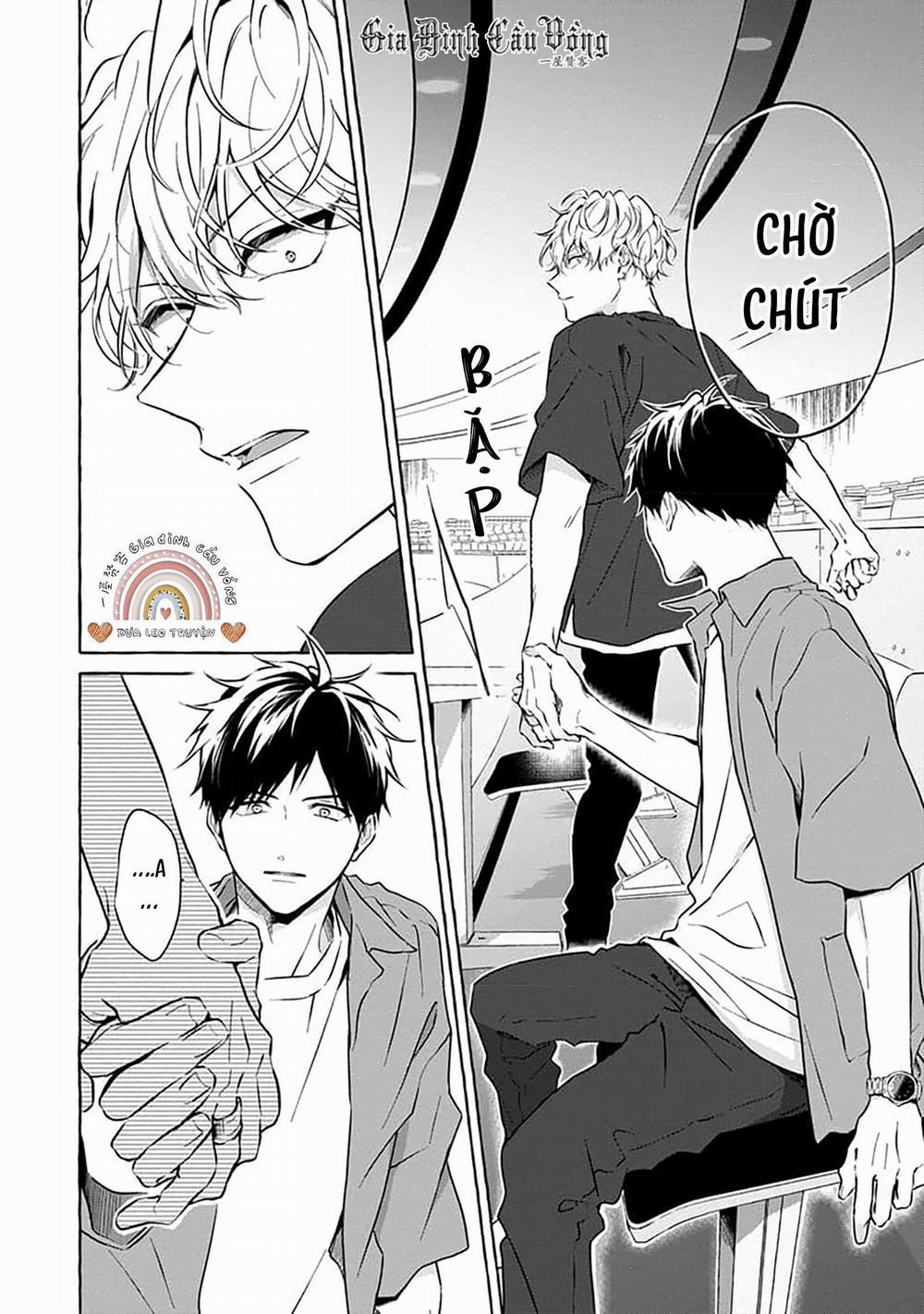 Ghét Của Nào 2 trang 8