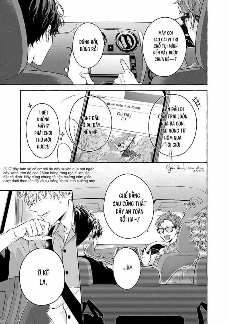 Ghét Của Nào 3 trang 1