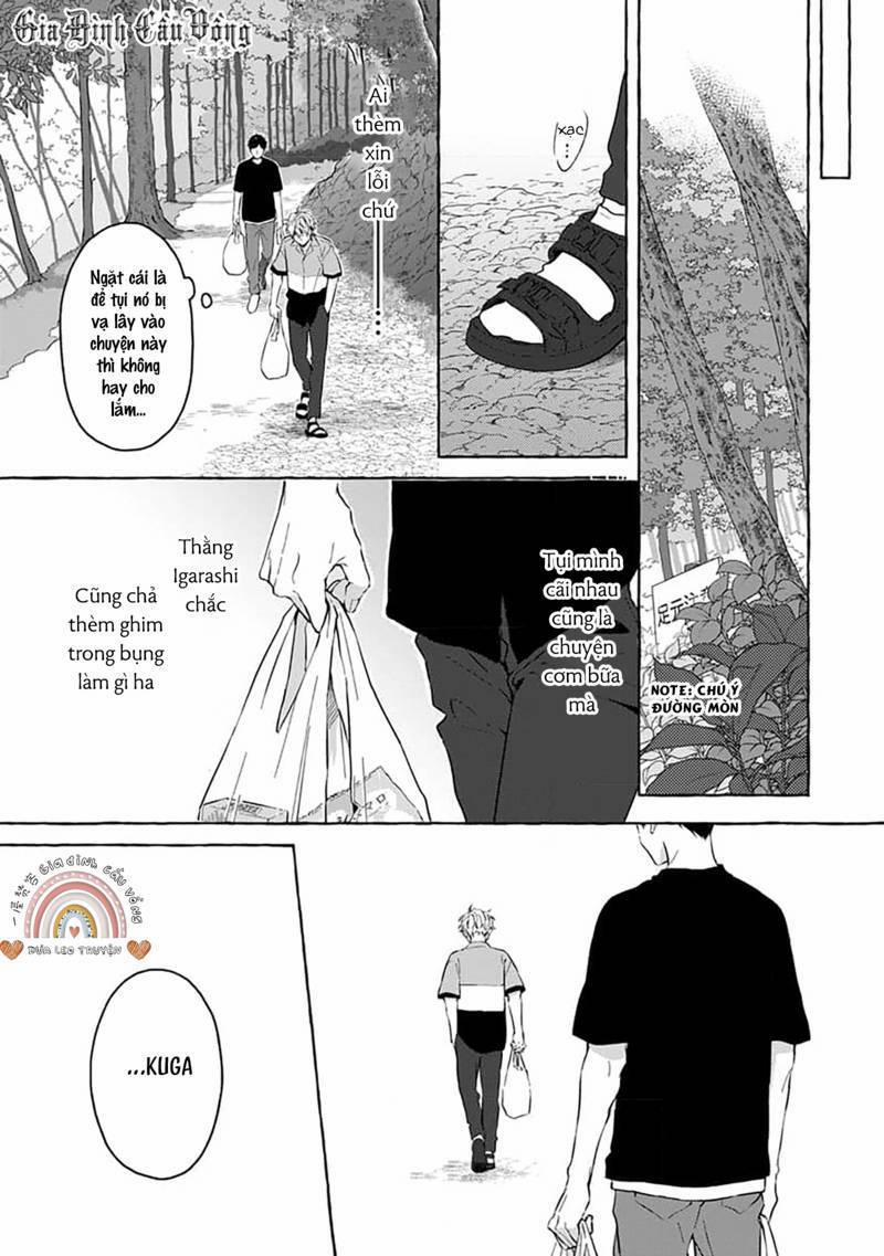 Ghét Của Nào 3 trang 10