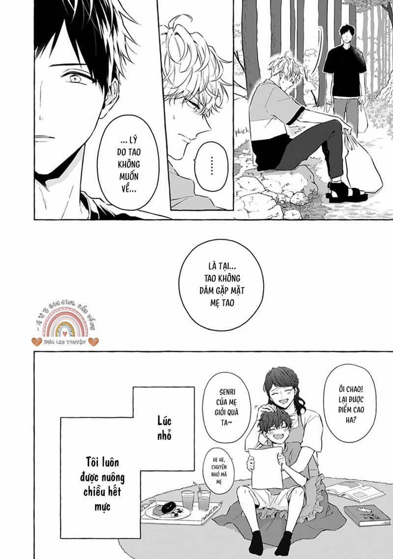 Ghét Của Nào 3 trang 14