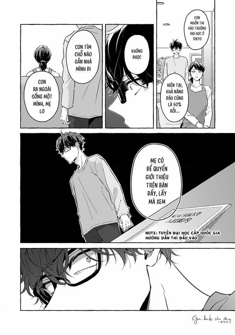 Ghét Của Nào 3 trang 16