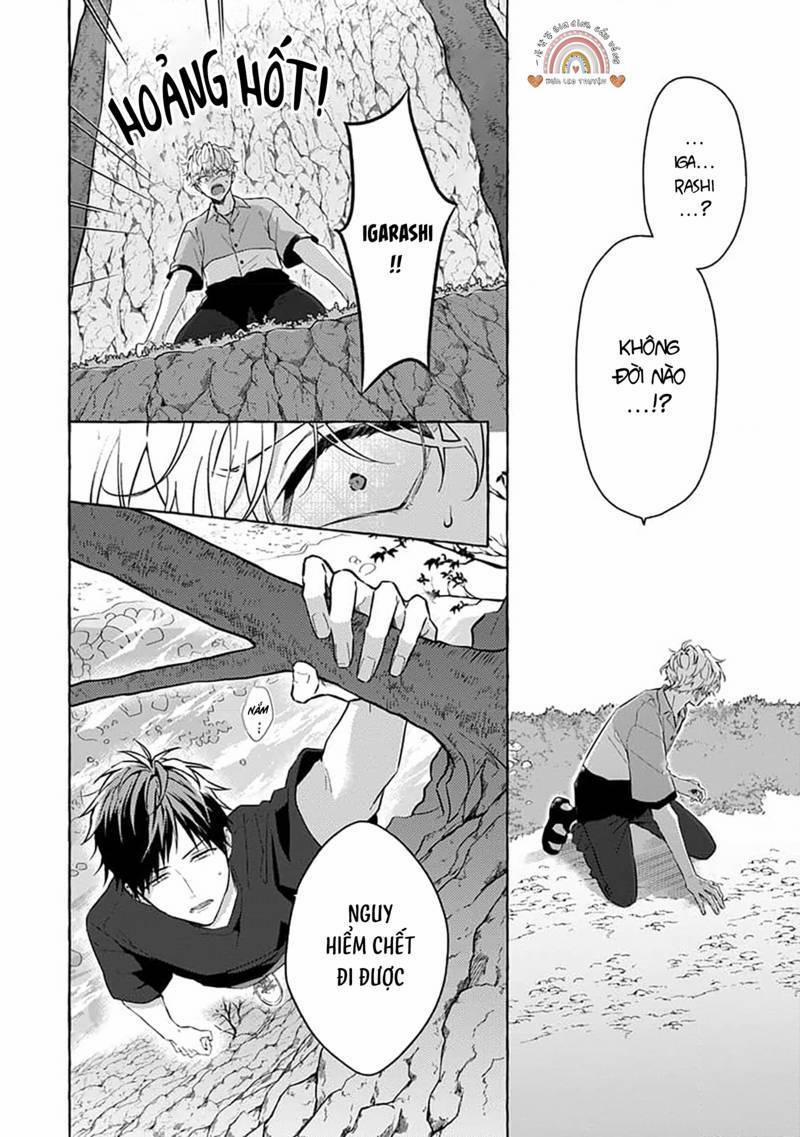 Ghét Của Nào 3 trang 26