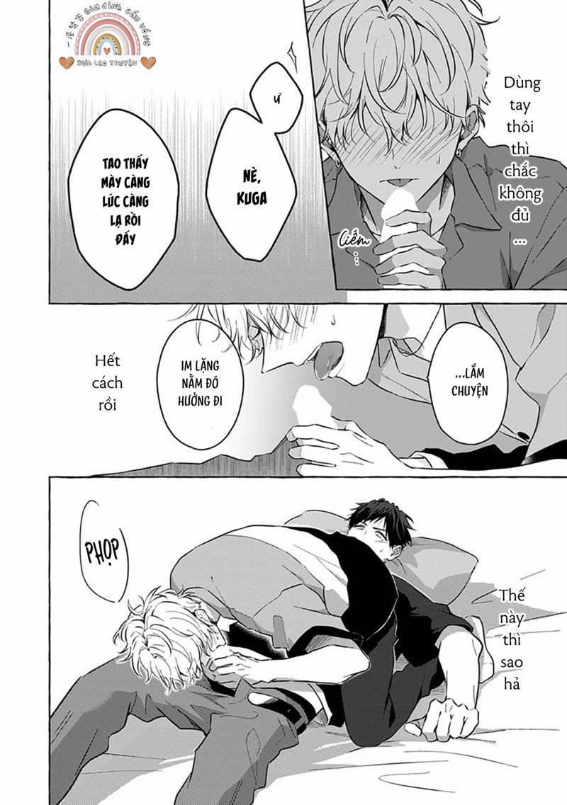 Ghét Của Nào 3 trang 32