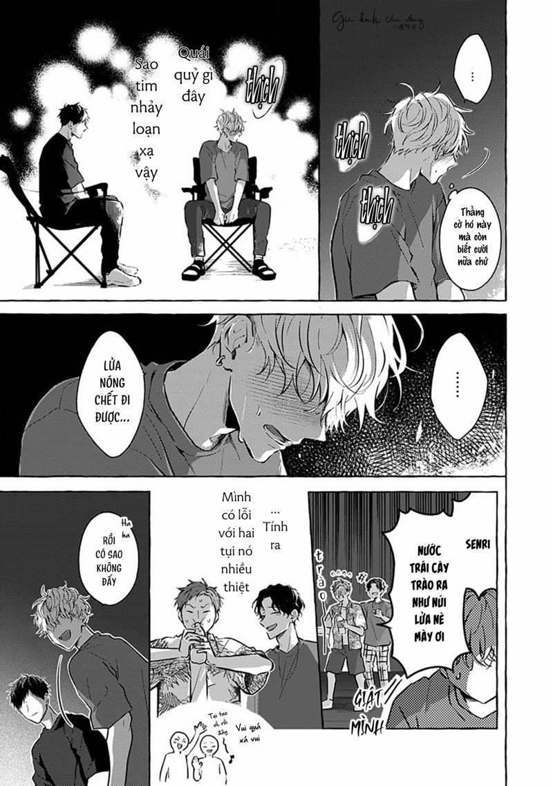 Ghét Của Nào 3 trang 41