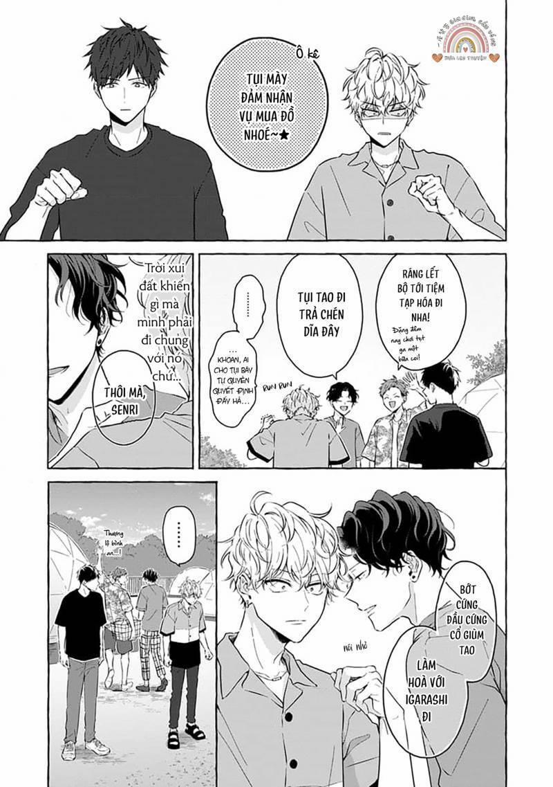 Ghét Của Nào 3 trang 9