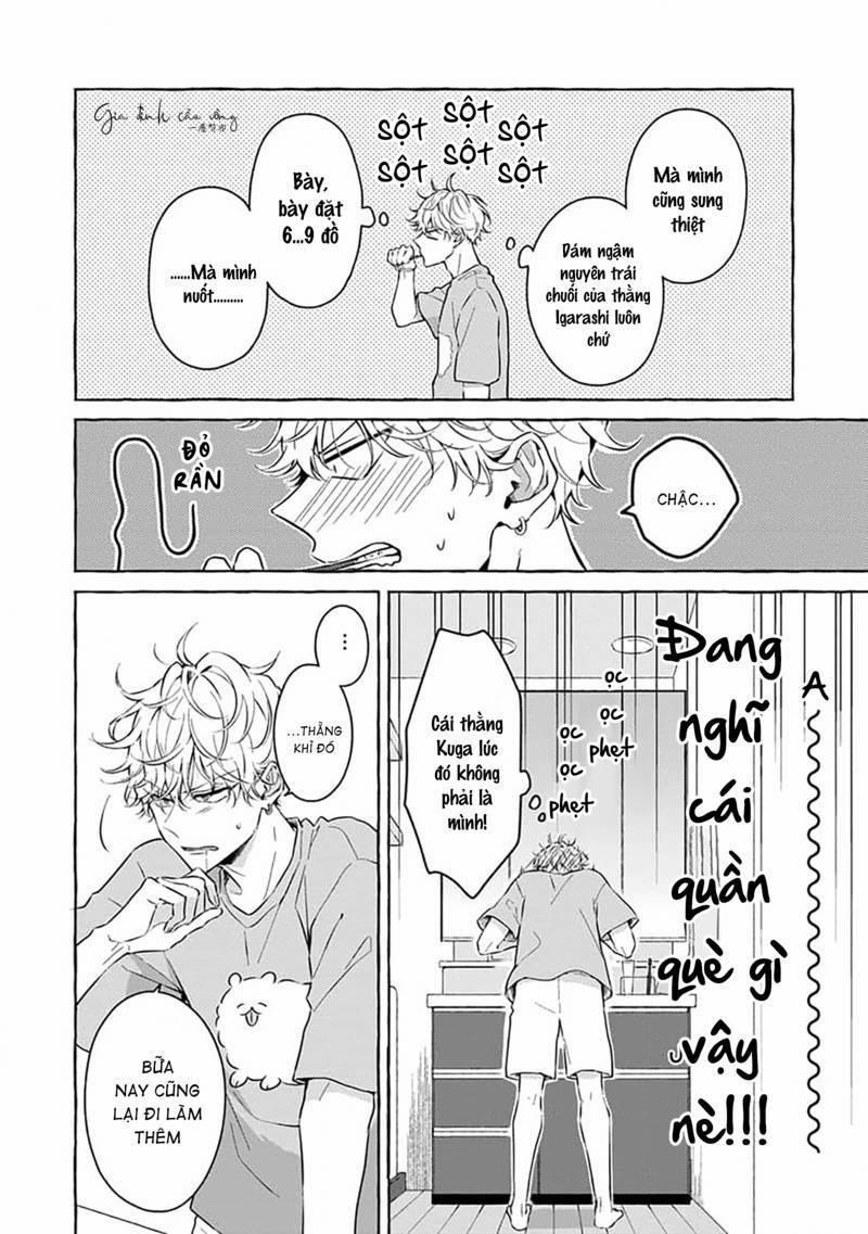 Ghét Của Nào 4 trang 14