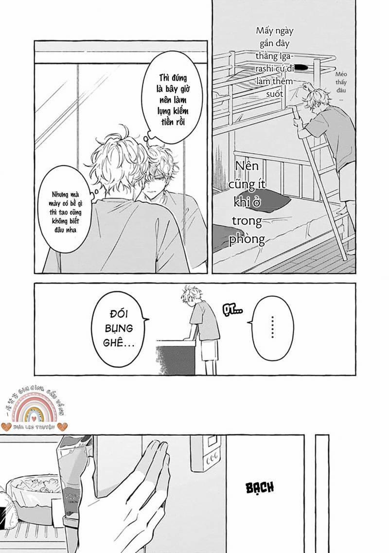 Ghét Của Nào 4 trang 15