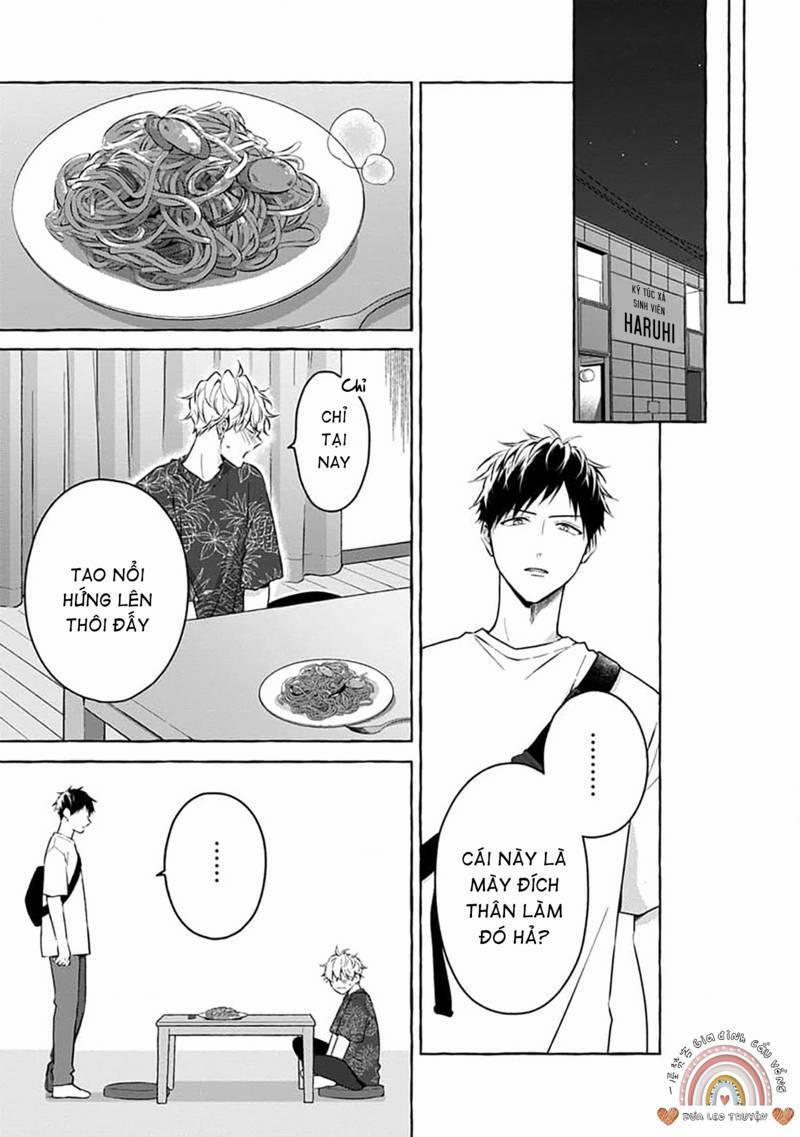 Ghét Của Nào 4 trang 19