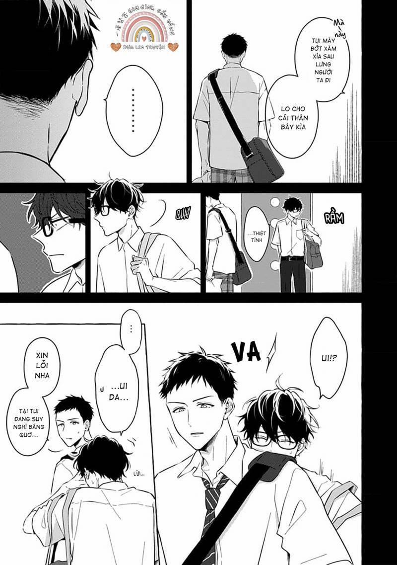 Ghét Của Nào 4 trang 9