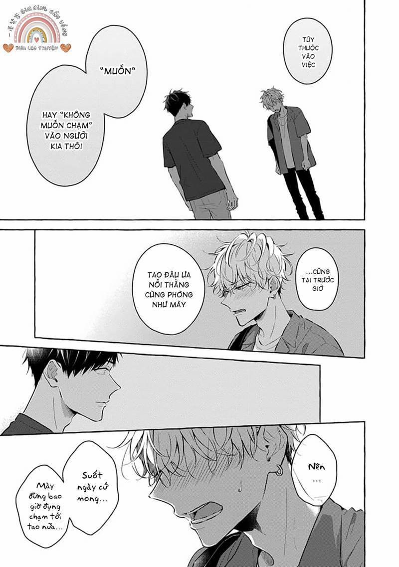 Ghét Của Nào 5 trang 17