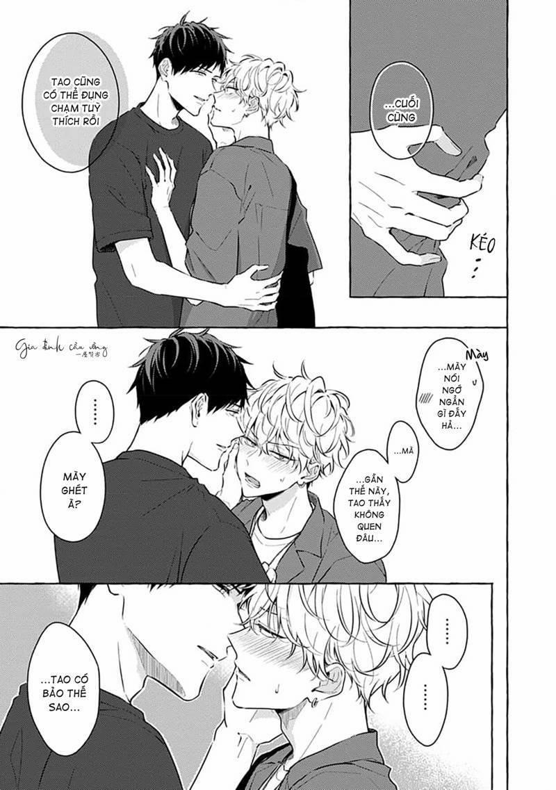 Ghét Của Nào 5 trang 25