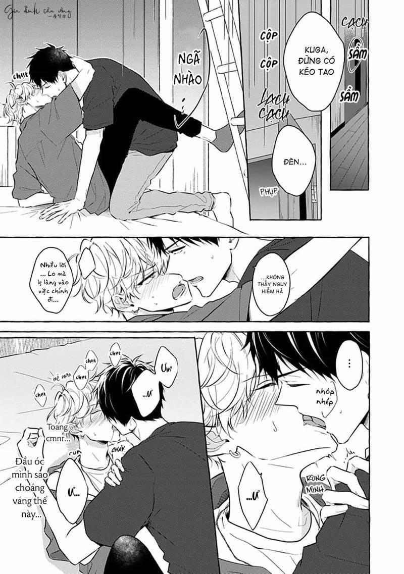 Ghét Của Nào 5 trang 27