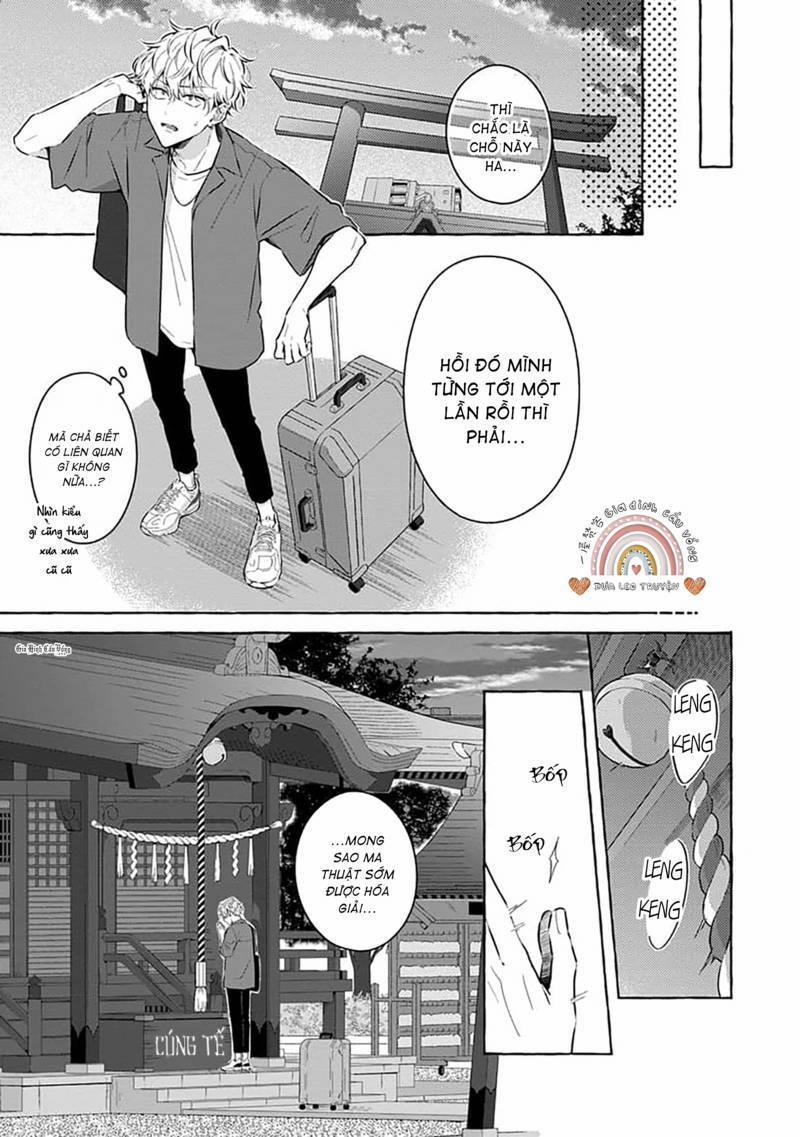 Ghét Của Nào 5 trang 3