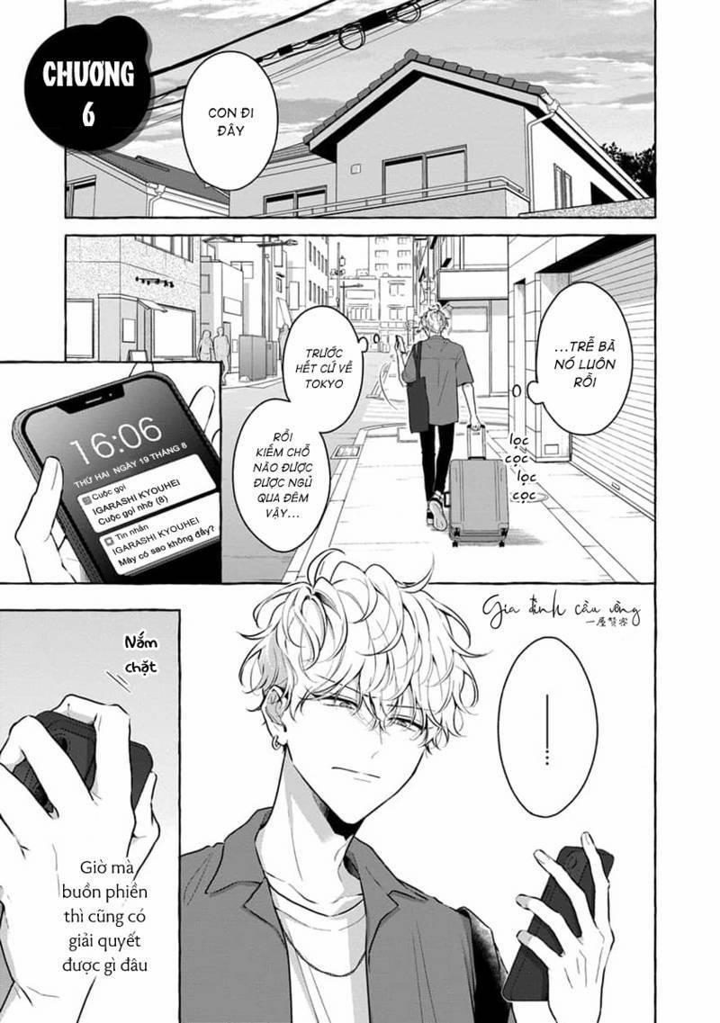 Ghét Của Nào 6 trang 1