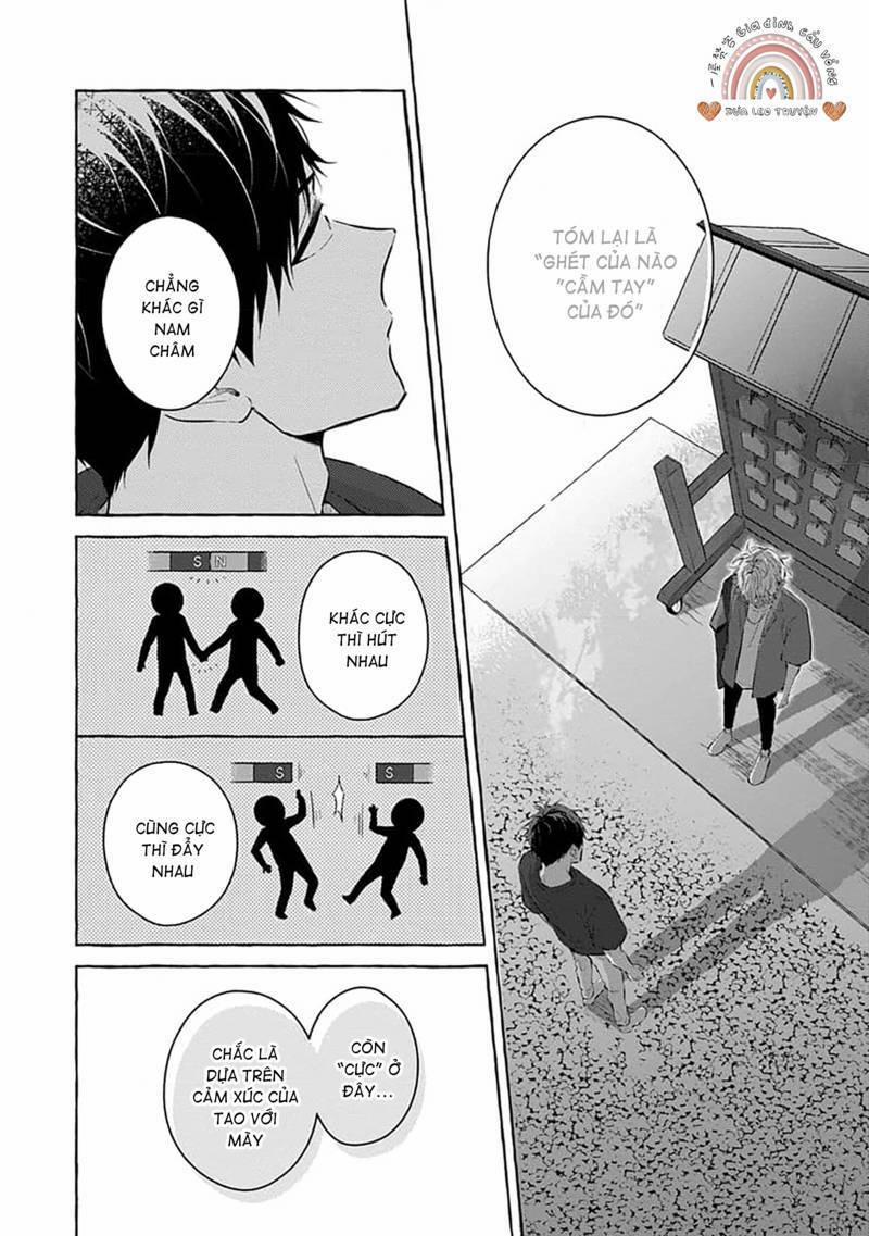 Ghét Của Nào 6 trang 16