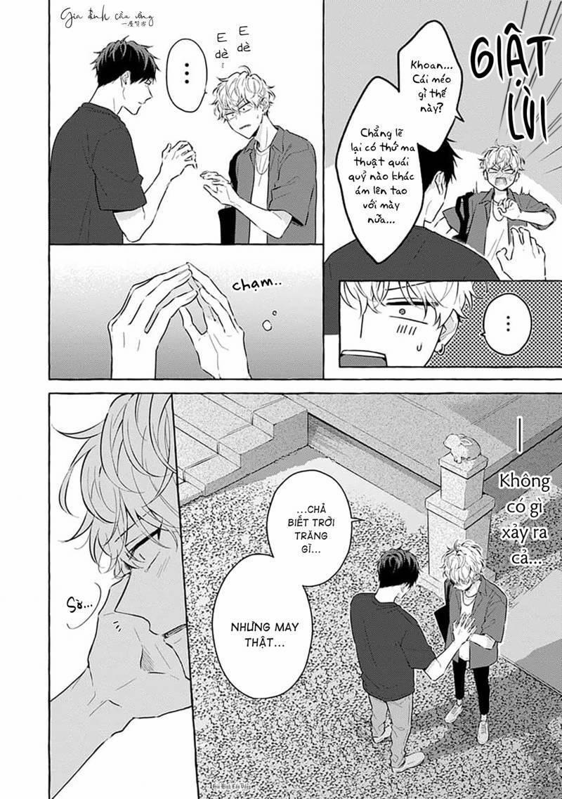 Ghét Của Nào 6 trang 24