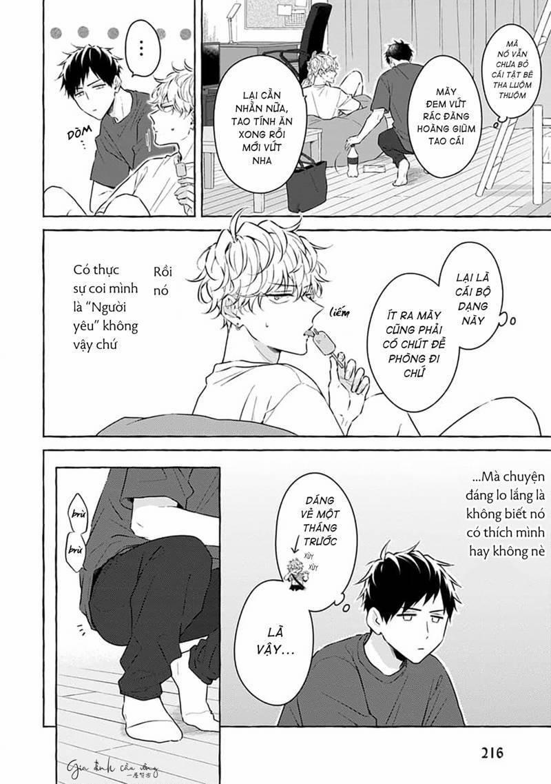 Ghét Của Nào 7 trang 1