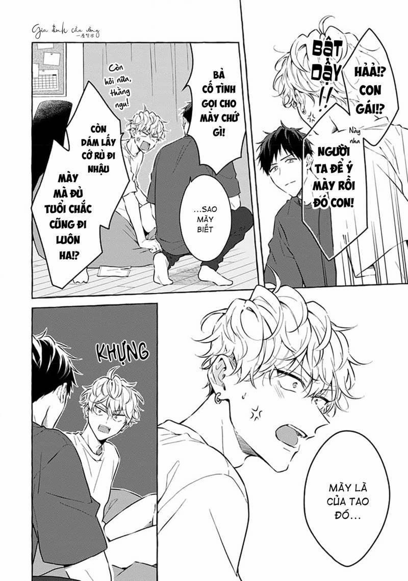 Ghét Của Nào 7 trang 3