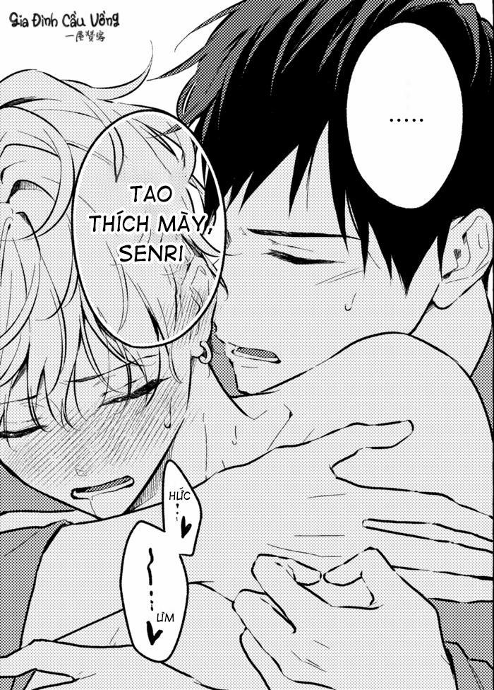 Ghét Của Nào 8 trang 3