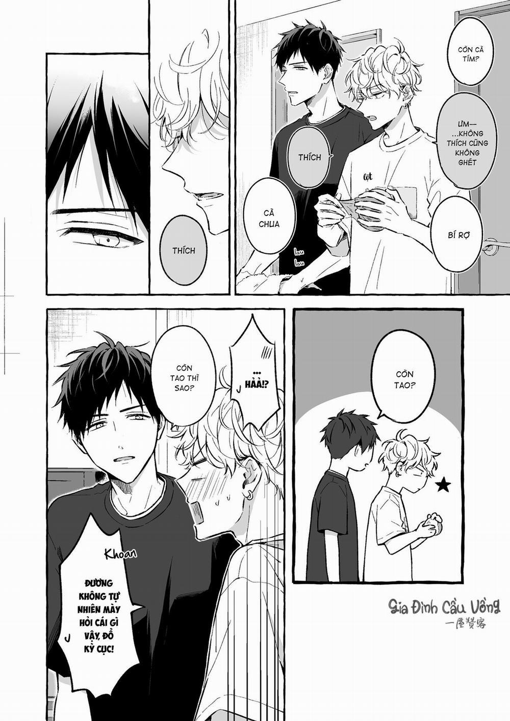 Ghét Của Nào 8 trang 6