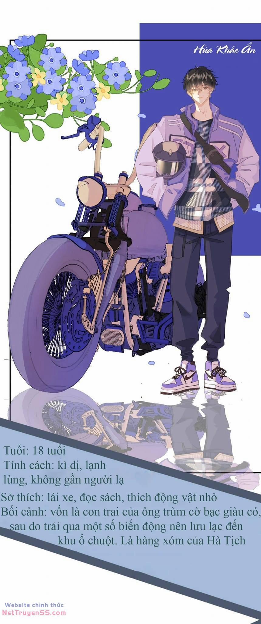 Ghi Chú Hoa Anh Đào 0 trang 3