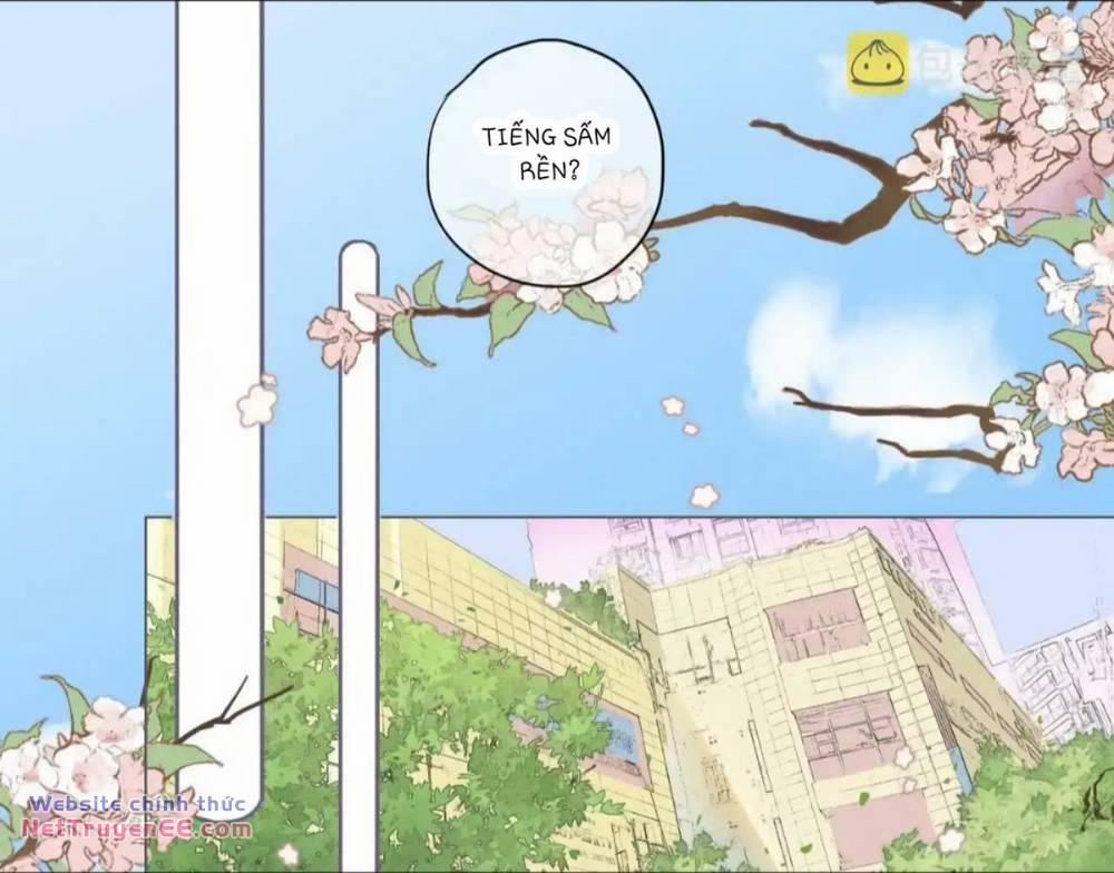 Ghi Chú Hoa Anh Đào 2 trang 1