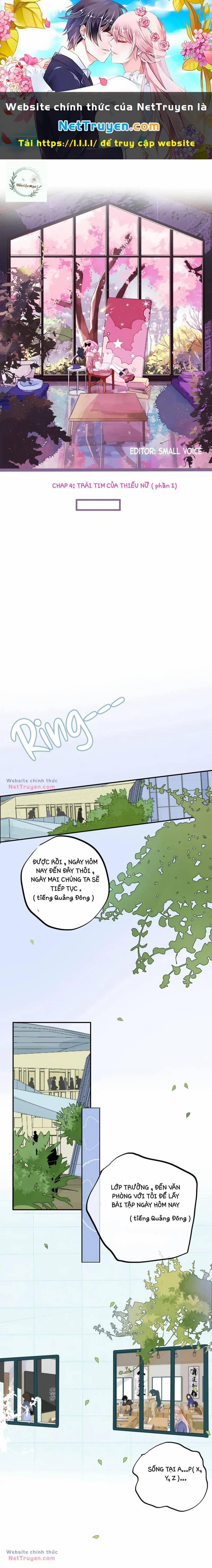 Ghi Chú Hoa Anh Đào 4 trang 0