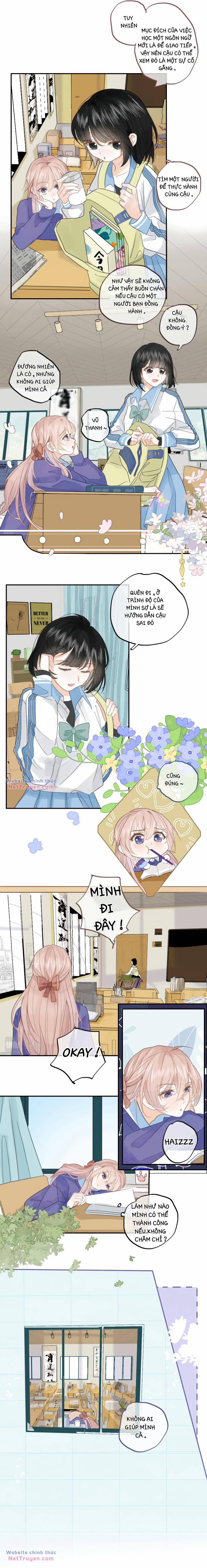 Ghi Chú Hoa Anh Đào 4 trang 2