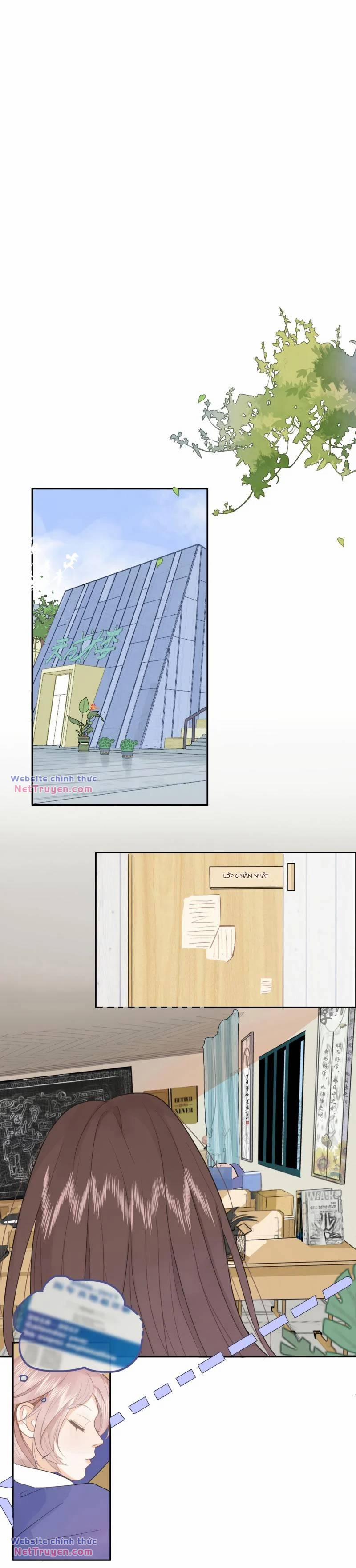 Ghi Chú Hoa Anh Đào 4 trang 3