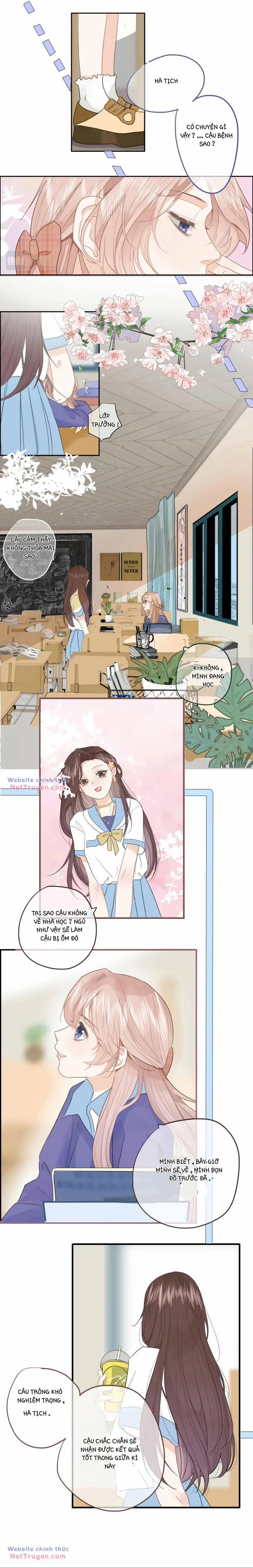 Ghi Chú Hoa Anh Đào 4 trang 4