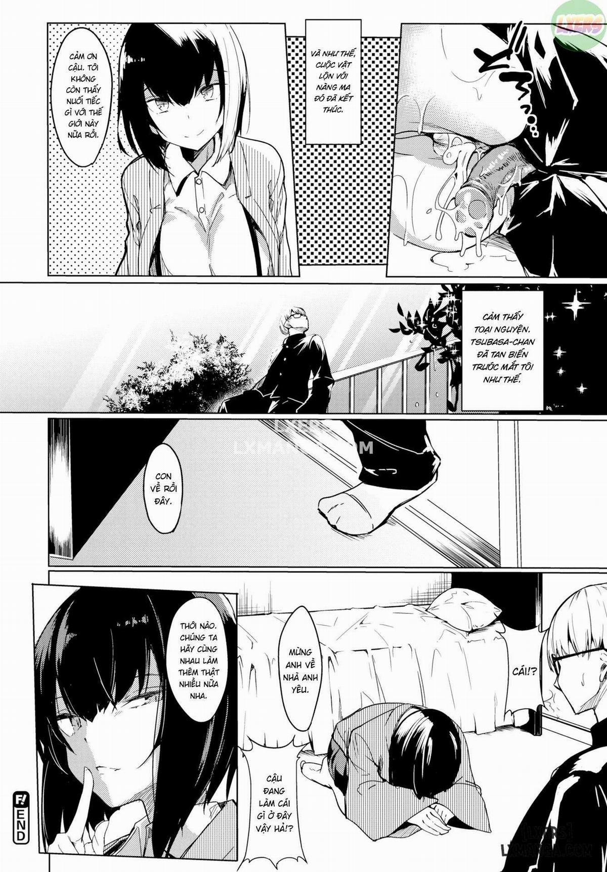 Ghost Girl's Wish 1 trang 17