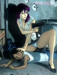 Đọc truyện tranh Ghost in the shell- Pink data